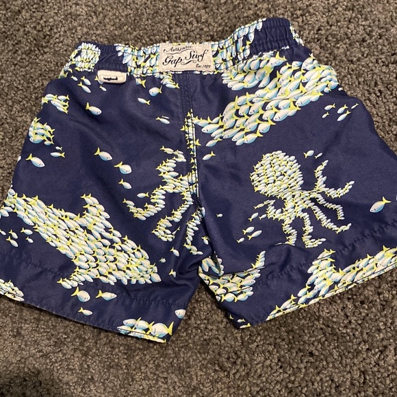 6-12m boys swim shorts - Picture 3 of 3